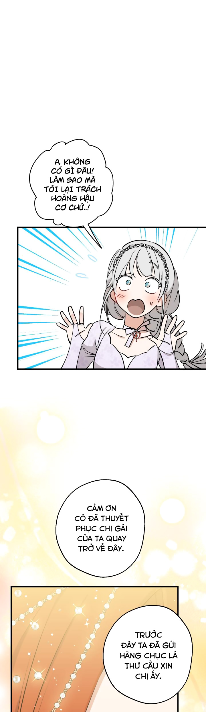 những kẻ mạnh nhất thế giới đều bám lấy tôi chapter 94.1 13