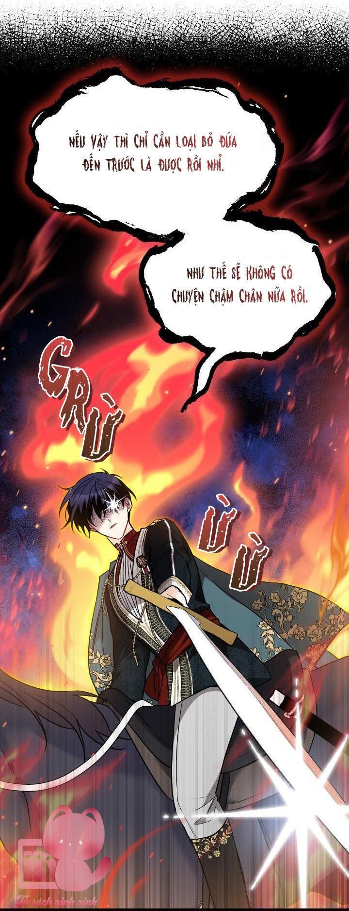 quan hệ cộng sinh giữa báo đen và thỏ trắng chapter 109 16