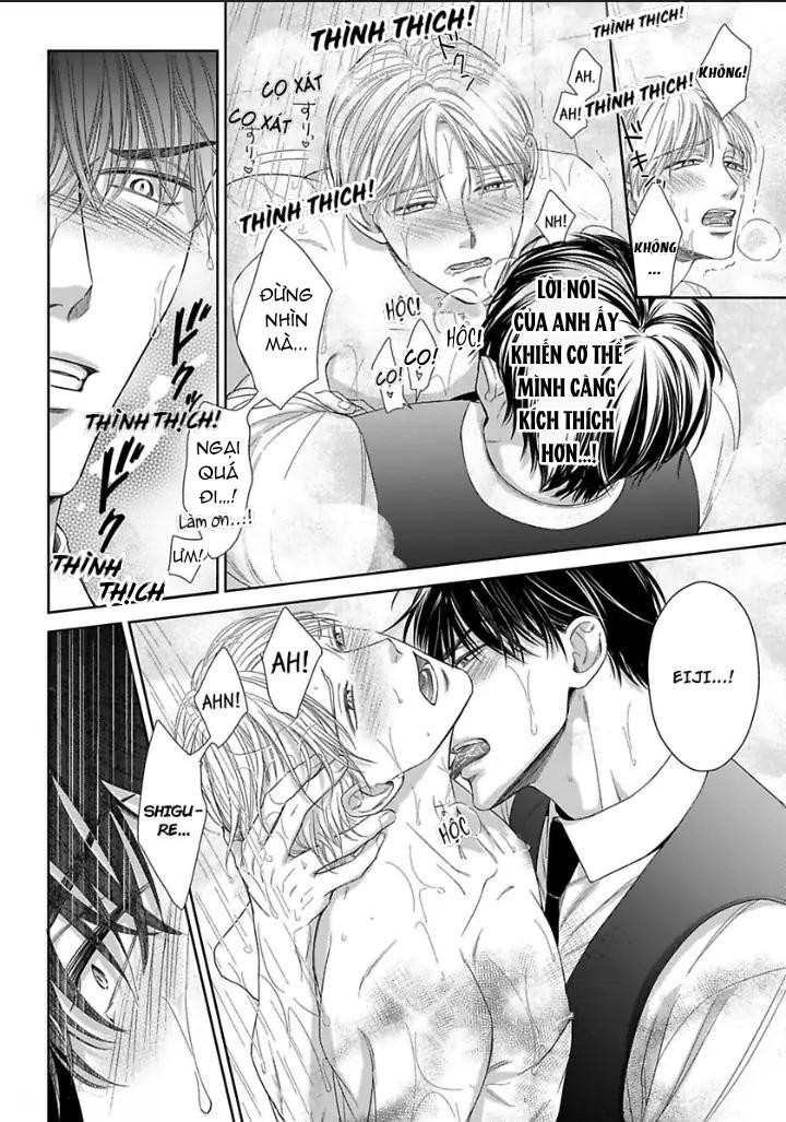 làm tốt lắm thiếu gia chapter 4 16