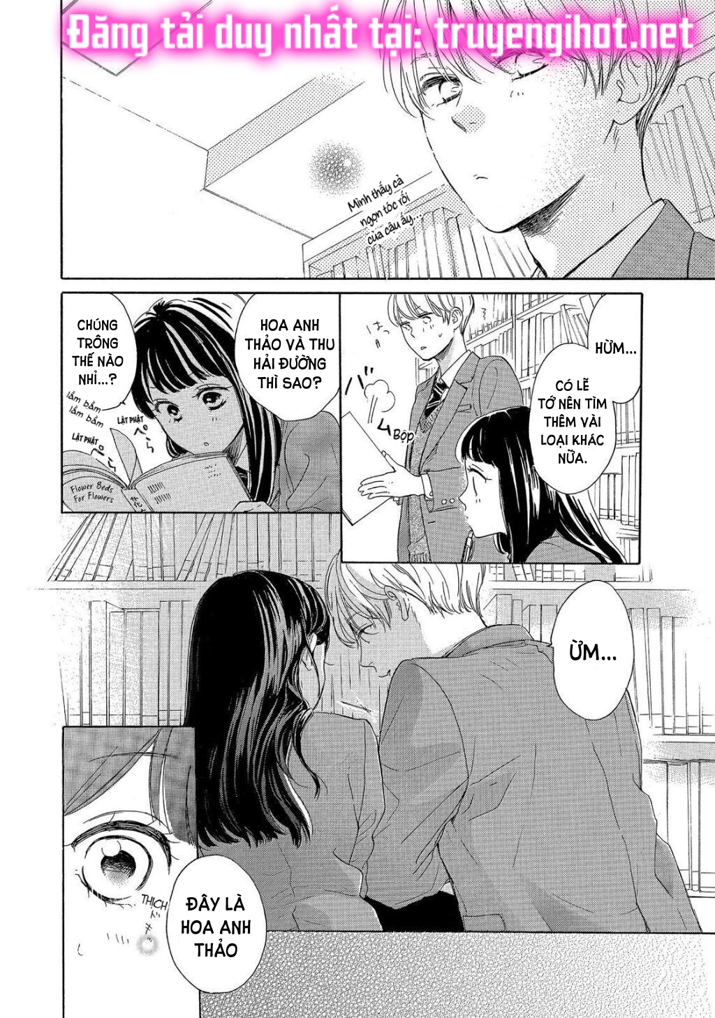 vẻ đẹp mĩ miều của ran-san chapter 26.1 16