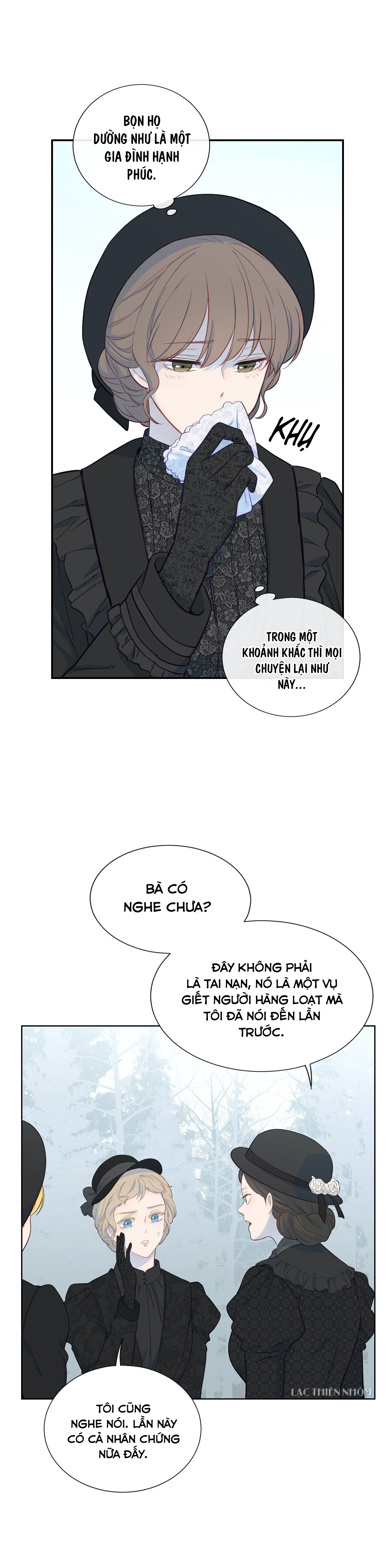 máu của nàng giselle chapter 19 39