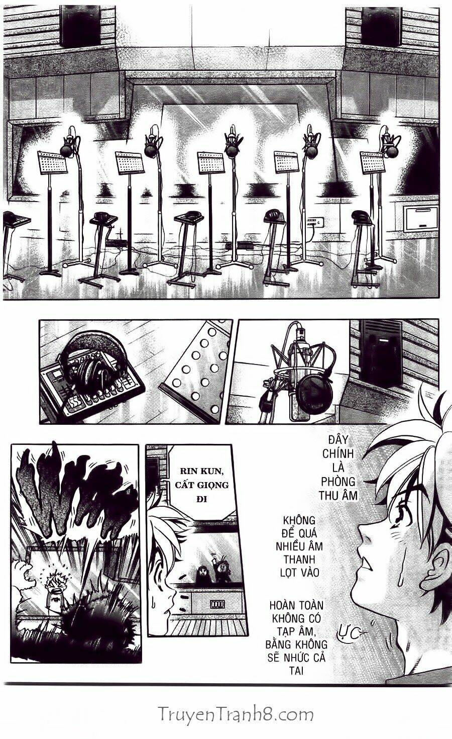 dragon voice - giọng hát của rồng chapter 37 6