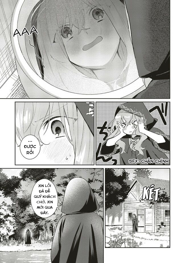 tôi là một phù thủy được crush hỏi mua mê tình dược chapter 4 14