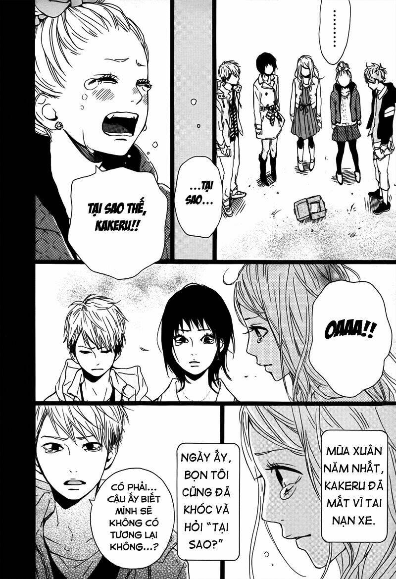 ookami nanka kowakunai! chapter 3 15