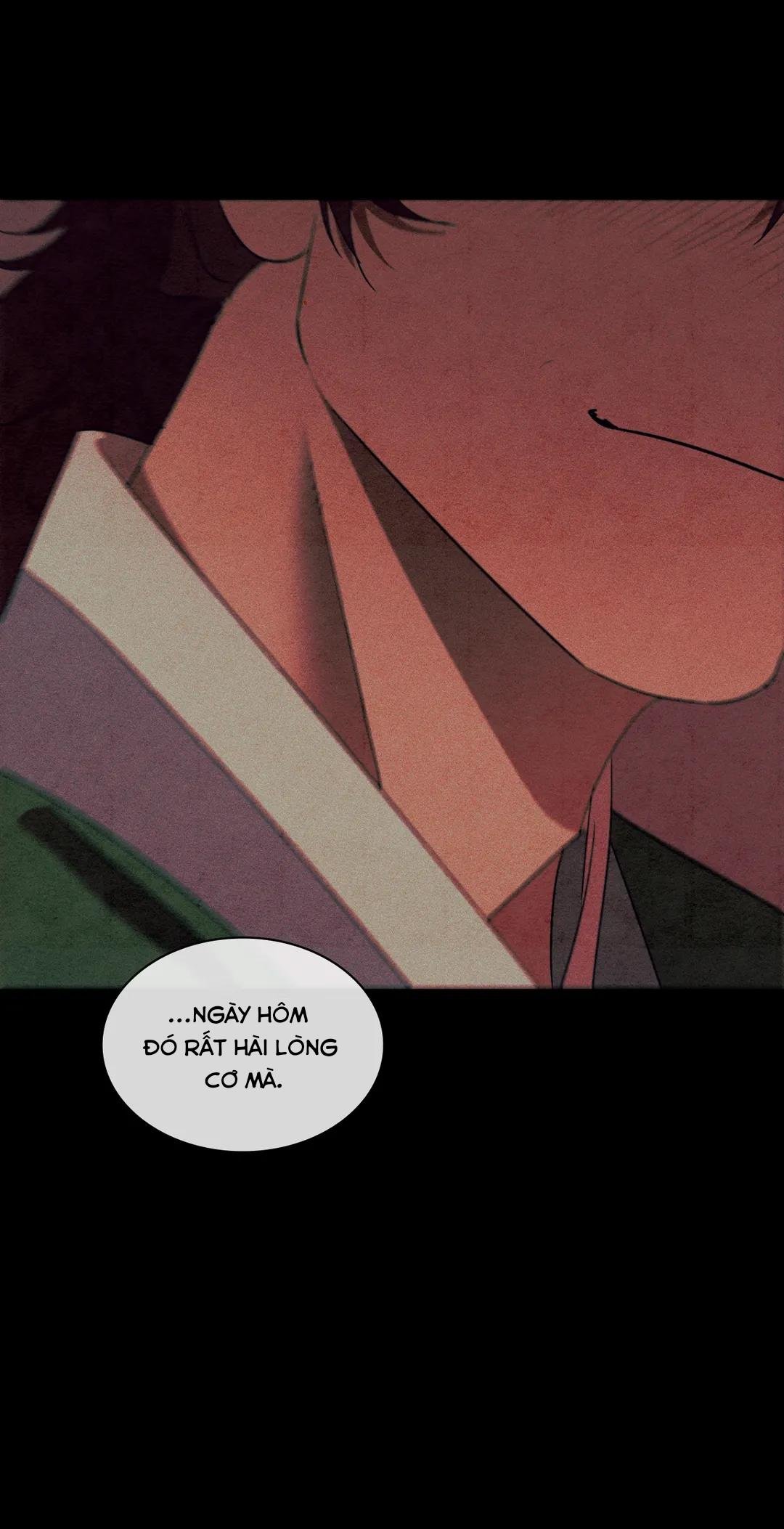 [hoàn] dưới đáy biển xanh chapter 38 26