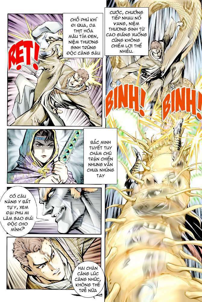 thần binh huyền kỳ ii chapter 9 9