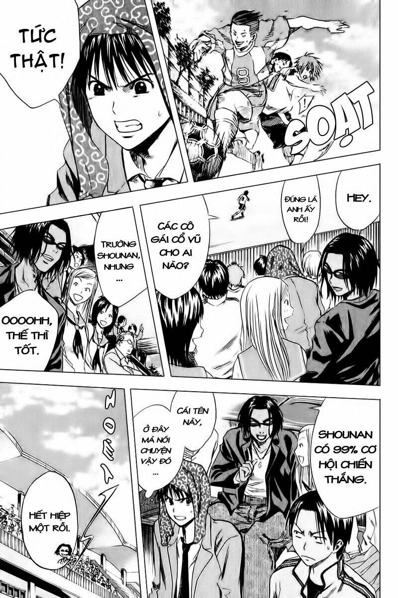 kỵ sĩ trong vòng cấm chapter 13 6