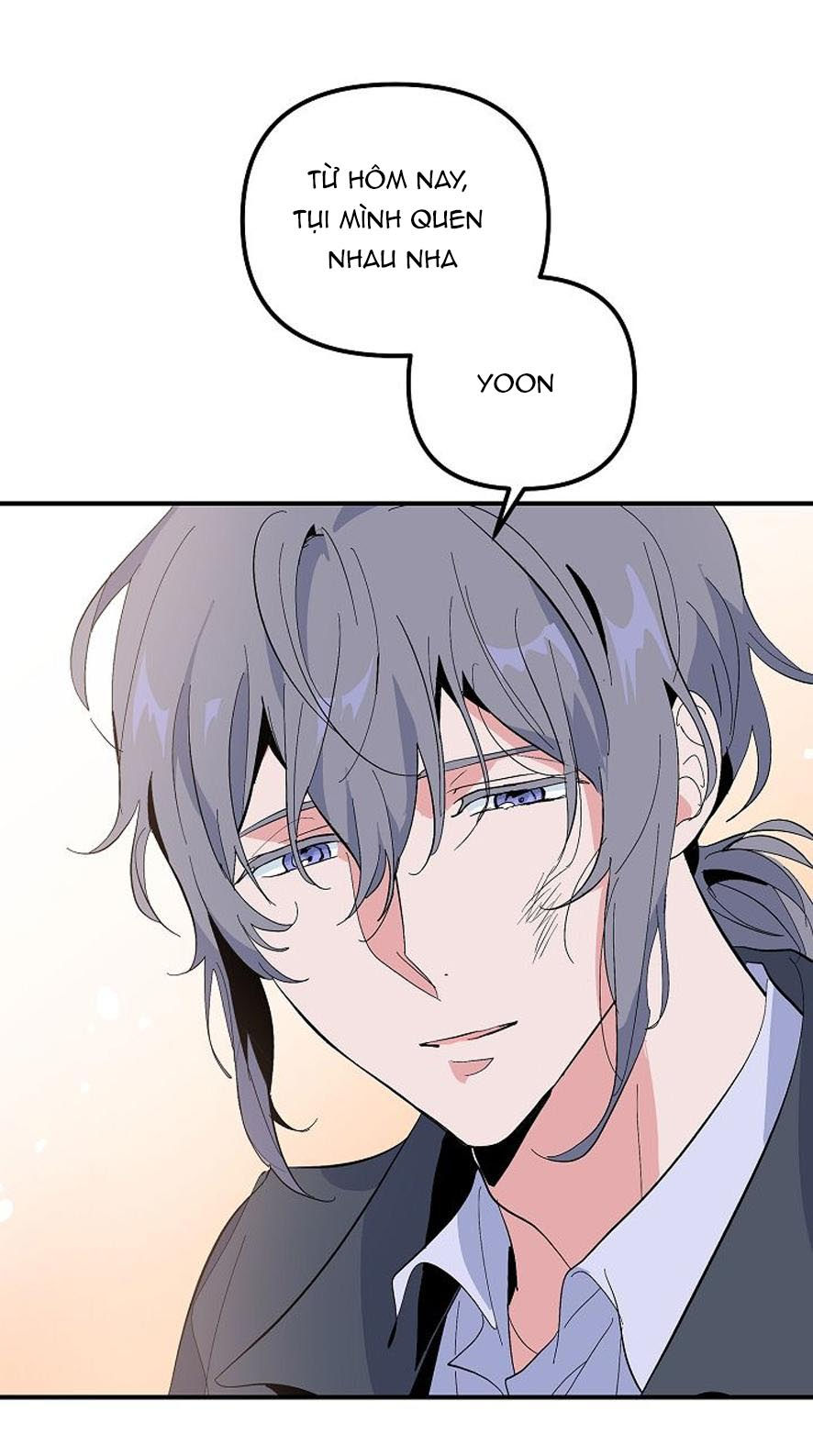 tình yêu cún con chapter 17.1 17