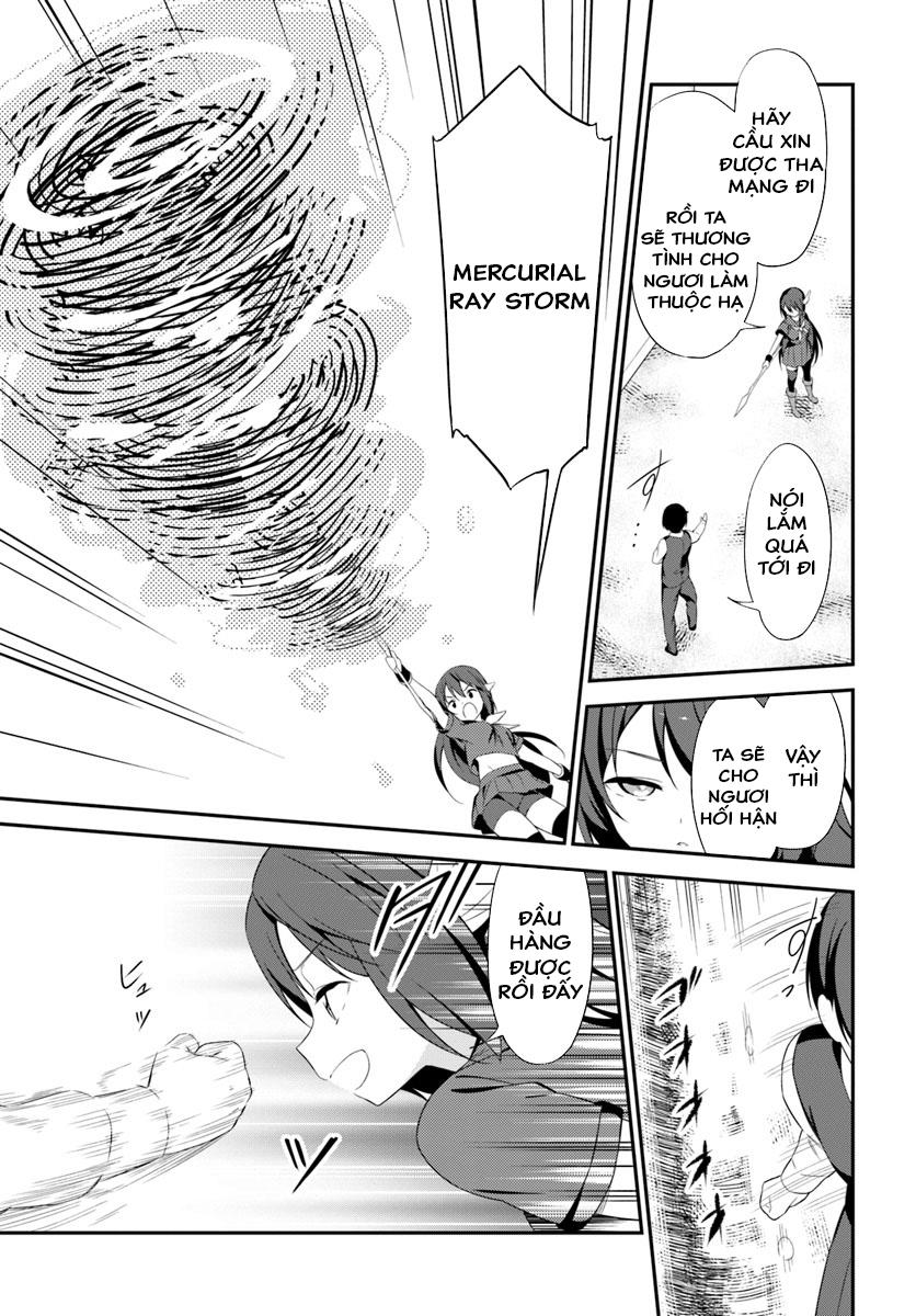 butsuri-san de musou shitetara motemote ni narimashita chapter 11 17