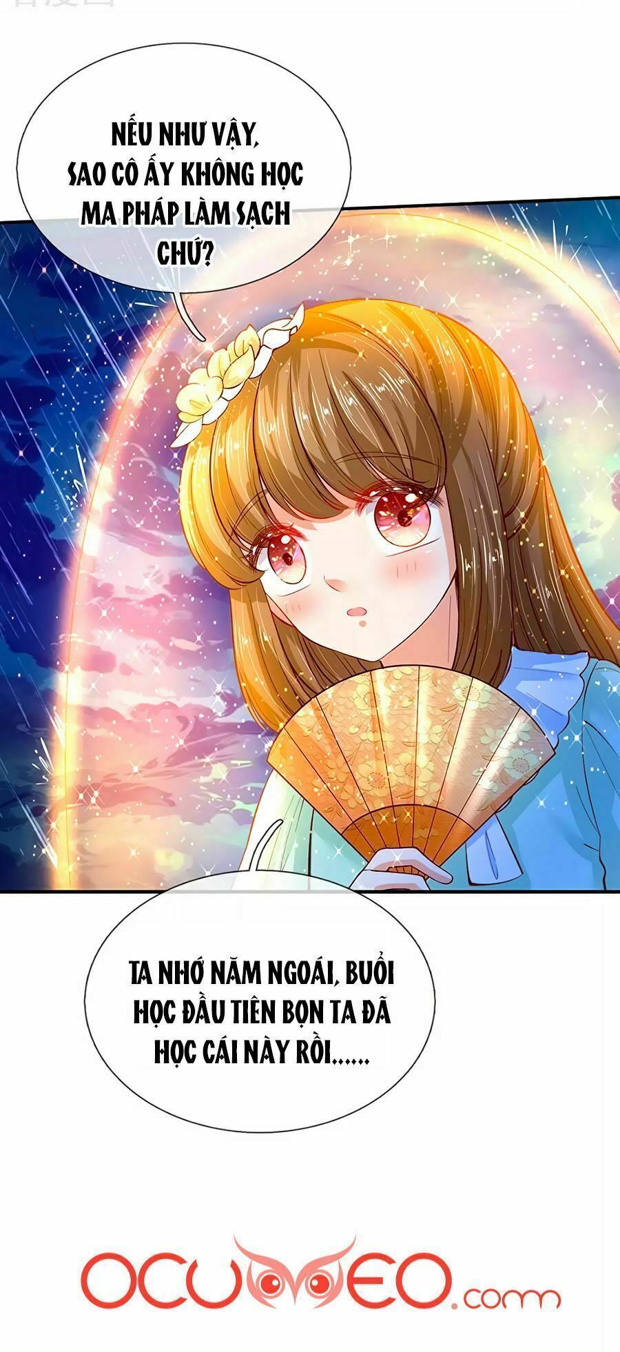 bỗng một ngày nọ trở thành con gái vua chapter 56 23