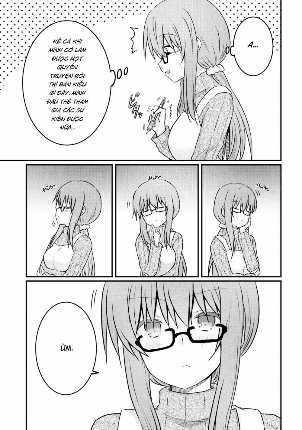 siscon onee-chan to ki ni shinai imouto chapter 6 15