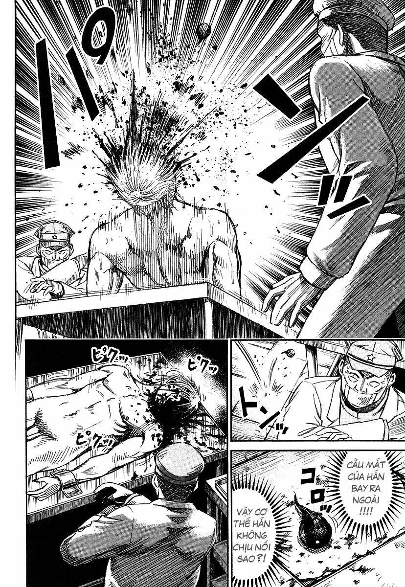 đảo ma cà rồng chapter 107 10