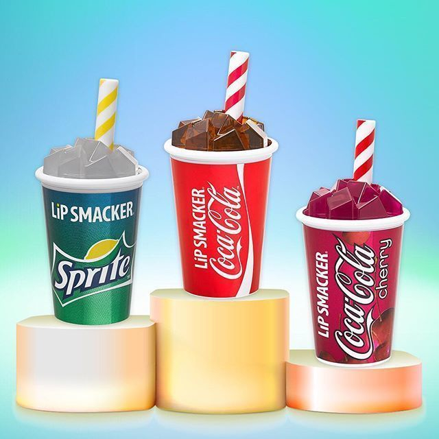 Lip Smacker - Sprite Cup Lip Balm – Son Coca Cola – Cốc Sprite