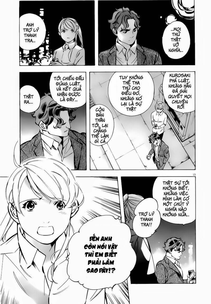shin kurosagi - con diệc đen 2 chapter 94 15