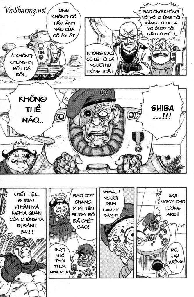 vùng hoang mạc chapter 6 11