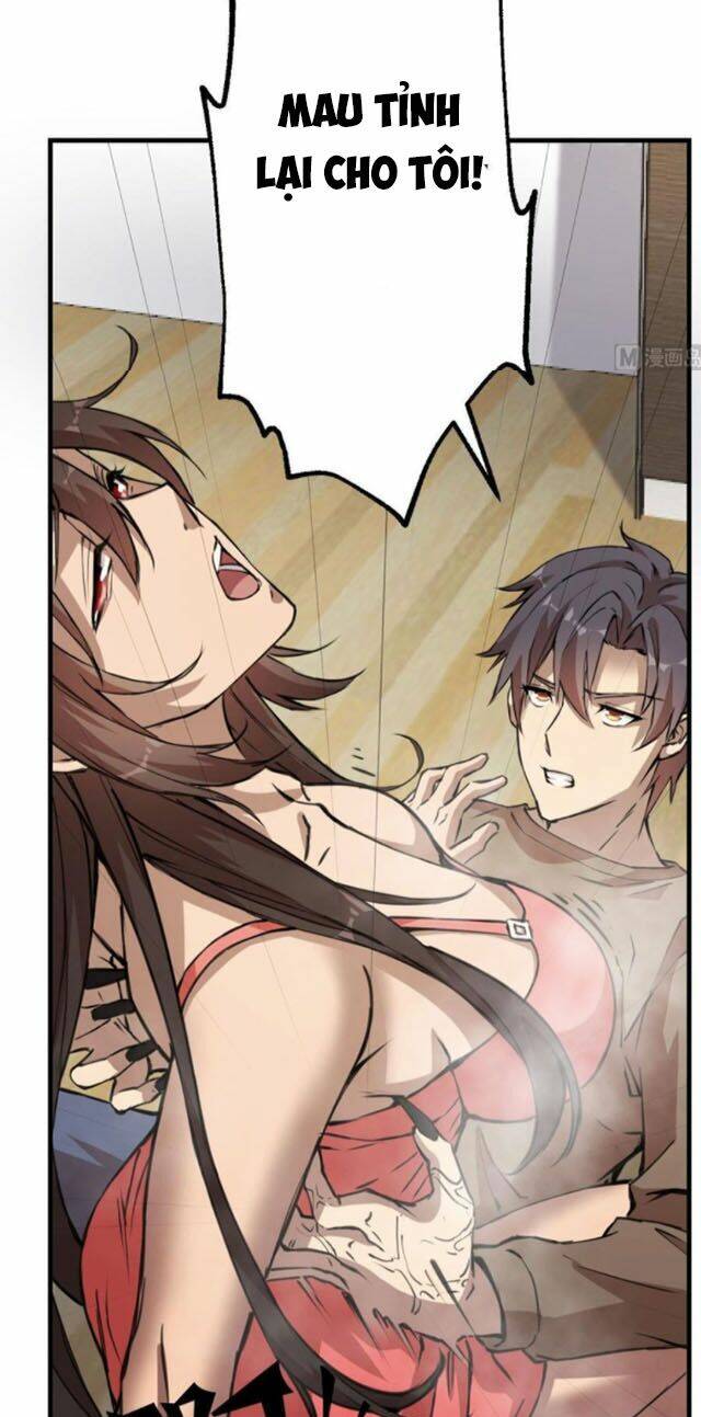 thâm dạ thư ốc chapter 131 15