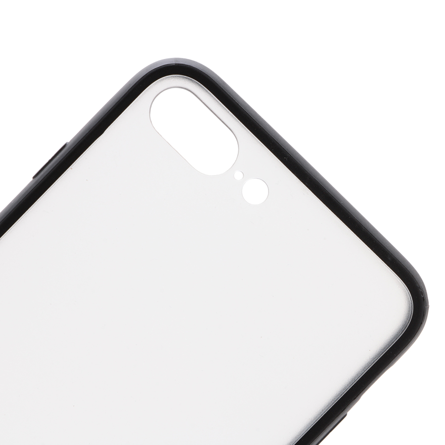 Ốp Lưng Nhám Mờ Dành Cho iPhone 7 Plus/8 Plus Silicon Chống Va Đập - Hàng Chính Hãng