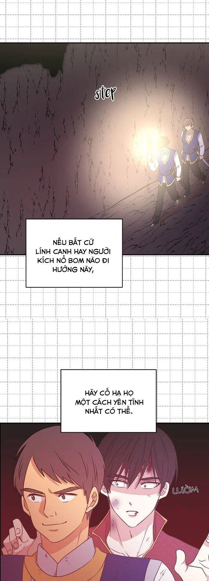 tôi sẽ đi đến cùng với hoàng đế chapter 41 22