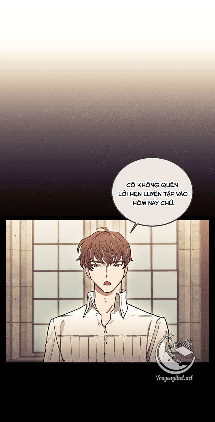 tôi xin trịnh trọng từ chối nam chính! chapter 6.2 10