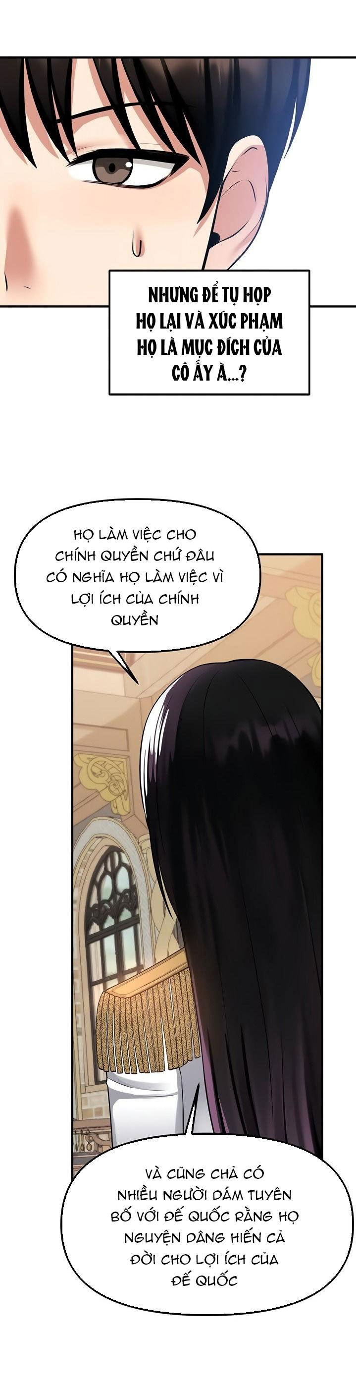 Ả Elf Thích Bị Sỉ Nhục chapter 51.2 - Trang 5