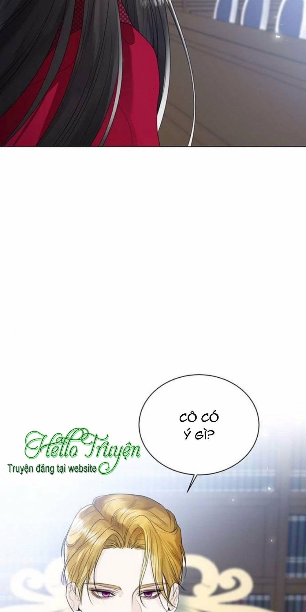 tôi sẽ từ bỏ vị trí hoàng hậu chapter 11 9