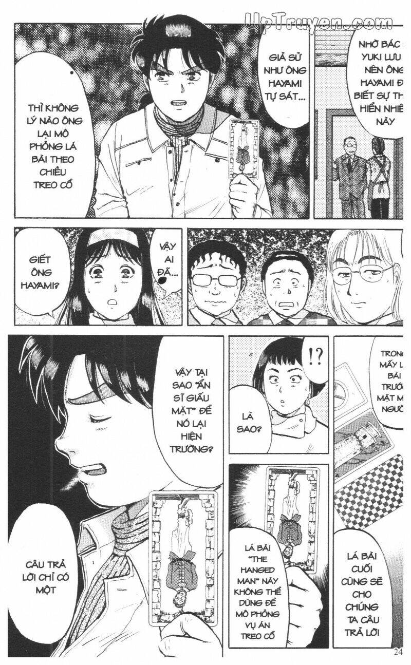 thám tử kindaichi (bản đẹp) chapter 11 250