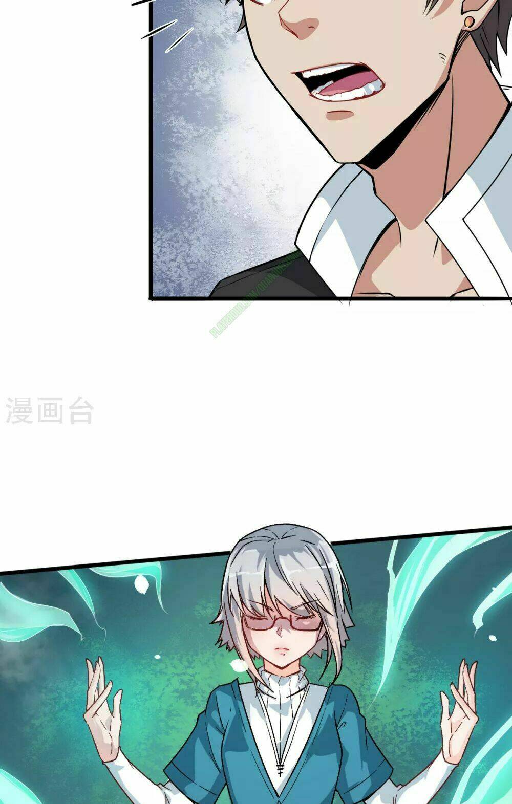 vườn trường cuồng sư hệ thống chapter 12 36