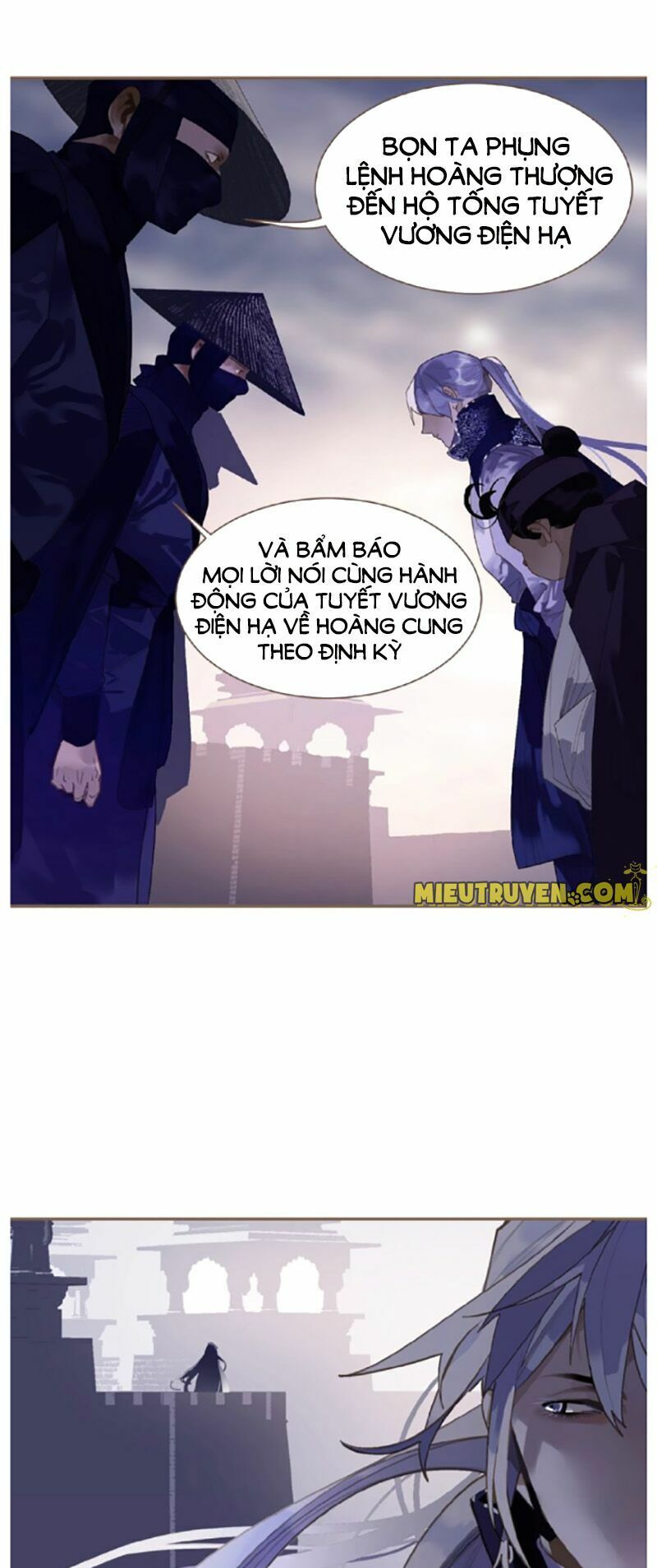 nhất đại linh hậu chapter 93 3