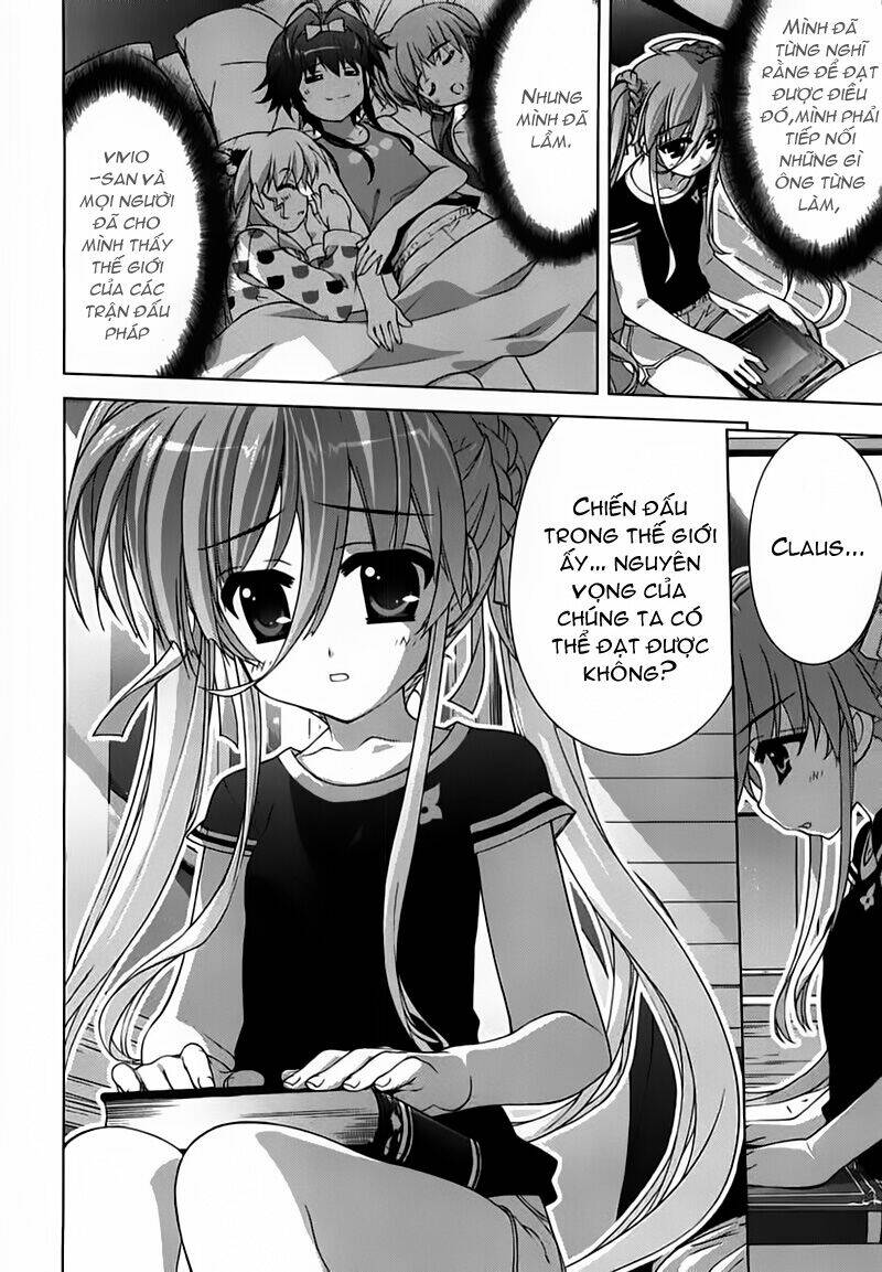 mahou shoujo lyrical nanoha vivid chapter 17 6