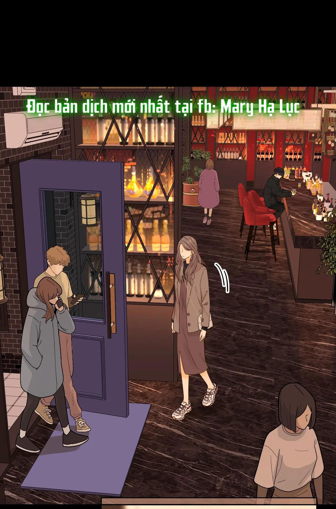 Khó Dỗ Dành chapter 4.2 14