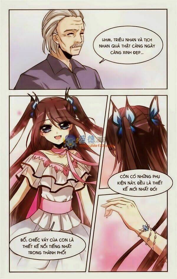 huyết tộc cấm vực chapter 2 11