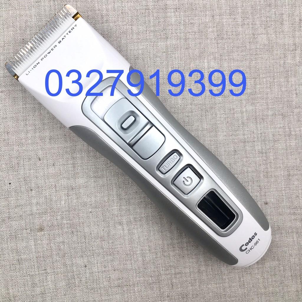 Tông đơ cắt tóc chuyên nghiệp CODOS 961