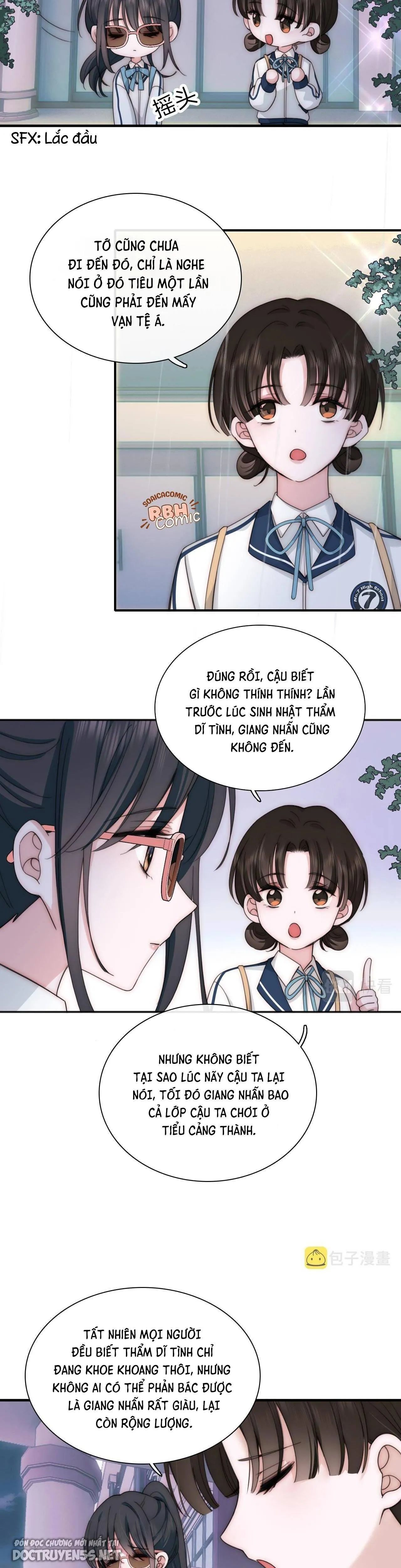 điên cuồng yêu em chapter 8 19