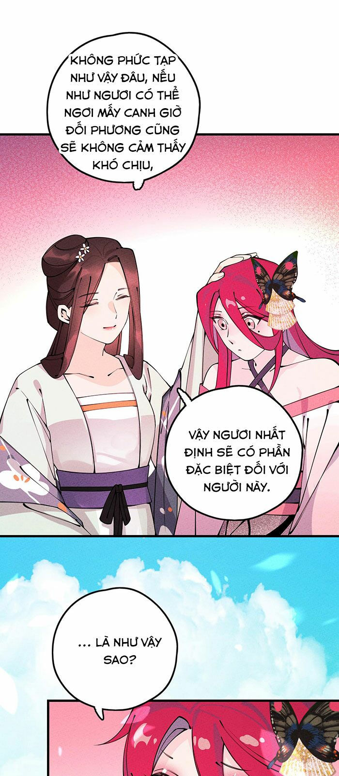 là thánh hoàng chính đạo, ta cưới ma tôn tà đạo？！ chapter 19 15