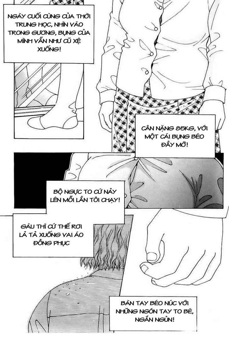 cô nàng xinh đẹp chapter 1 7