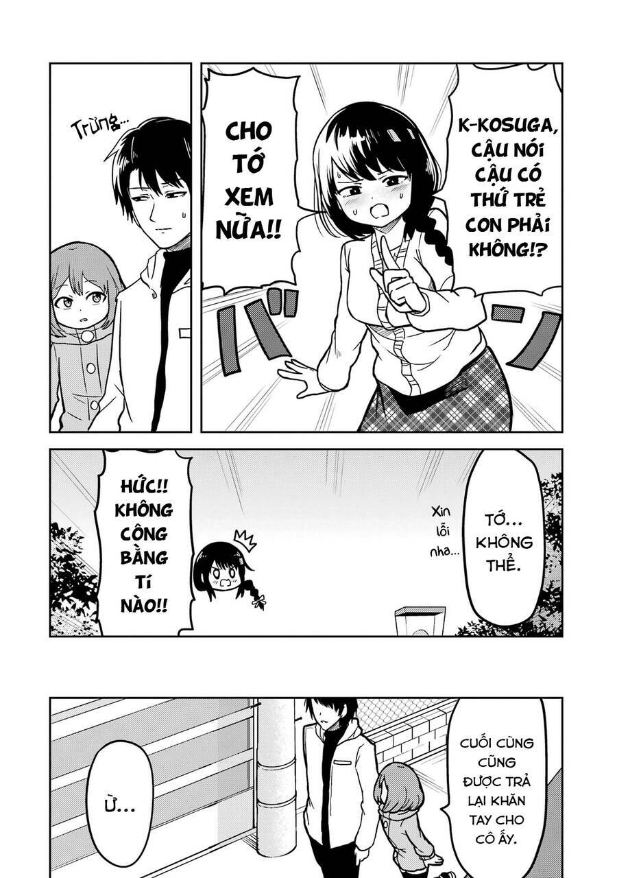 bé "ciu" đáng yêu của tôi chapter 10 14