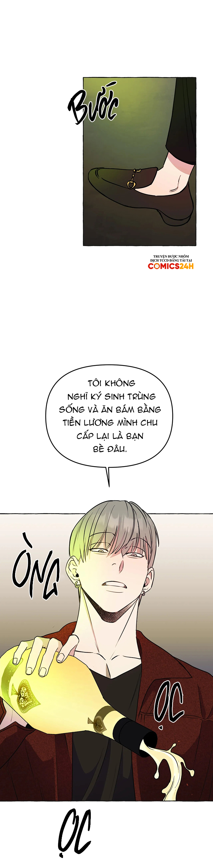 nhà của sam sam chapter 25 7