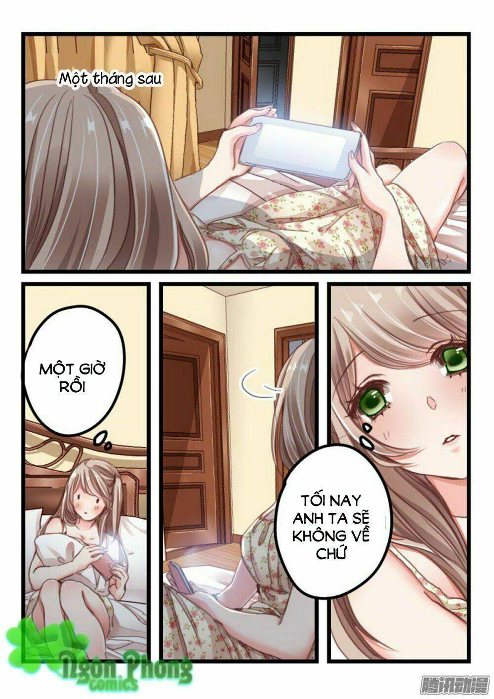 nam thần cách vách chapter 3 7