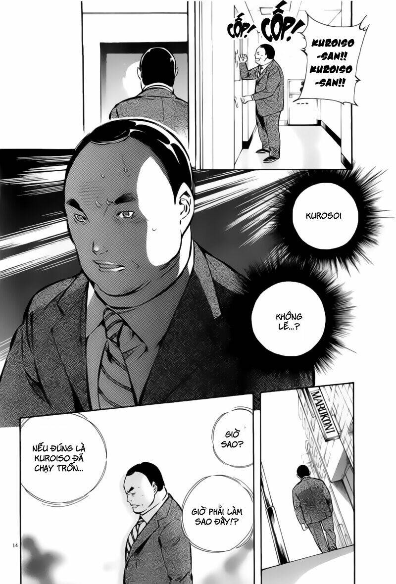 shin kurosagi - con diệc đen 2 chapter 140 14