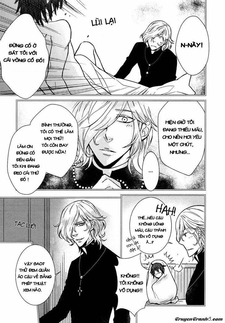 father’s vampire chapter 2 8