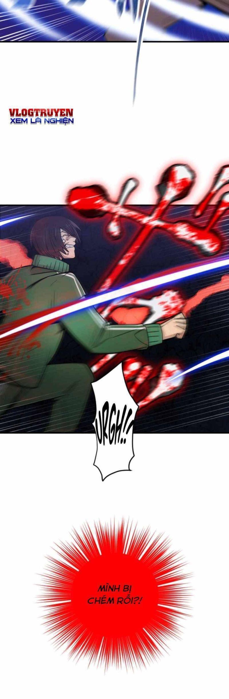 Huyết Thánh Cứu Thế Chủ~ Ta Chỉ Cần 0.0000001% Đã Trở Thành Vô Địch chapter 1 109