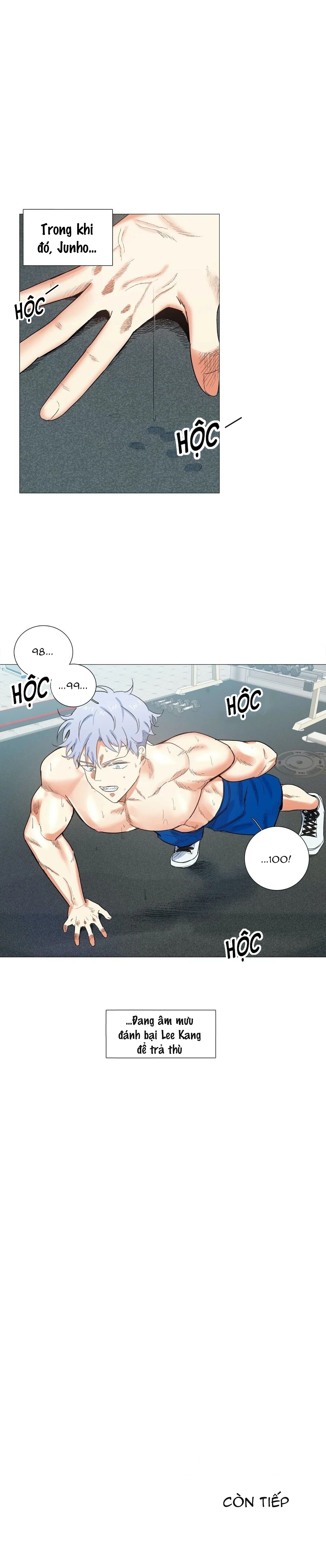 hôm nay lại là một ngày nắng ấm chapter 3 22