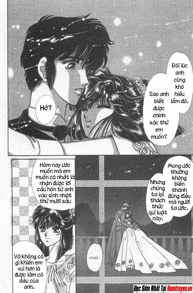 đội thám tử học viện clamp - ngoại truyện akira chapter 10 17