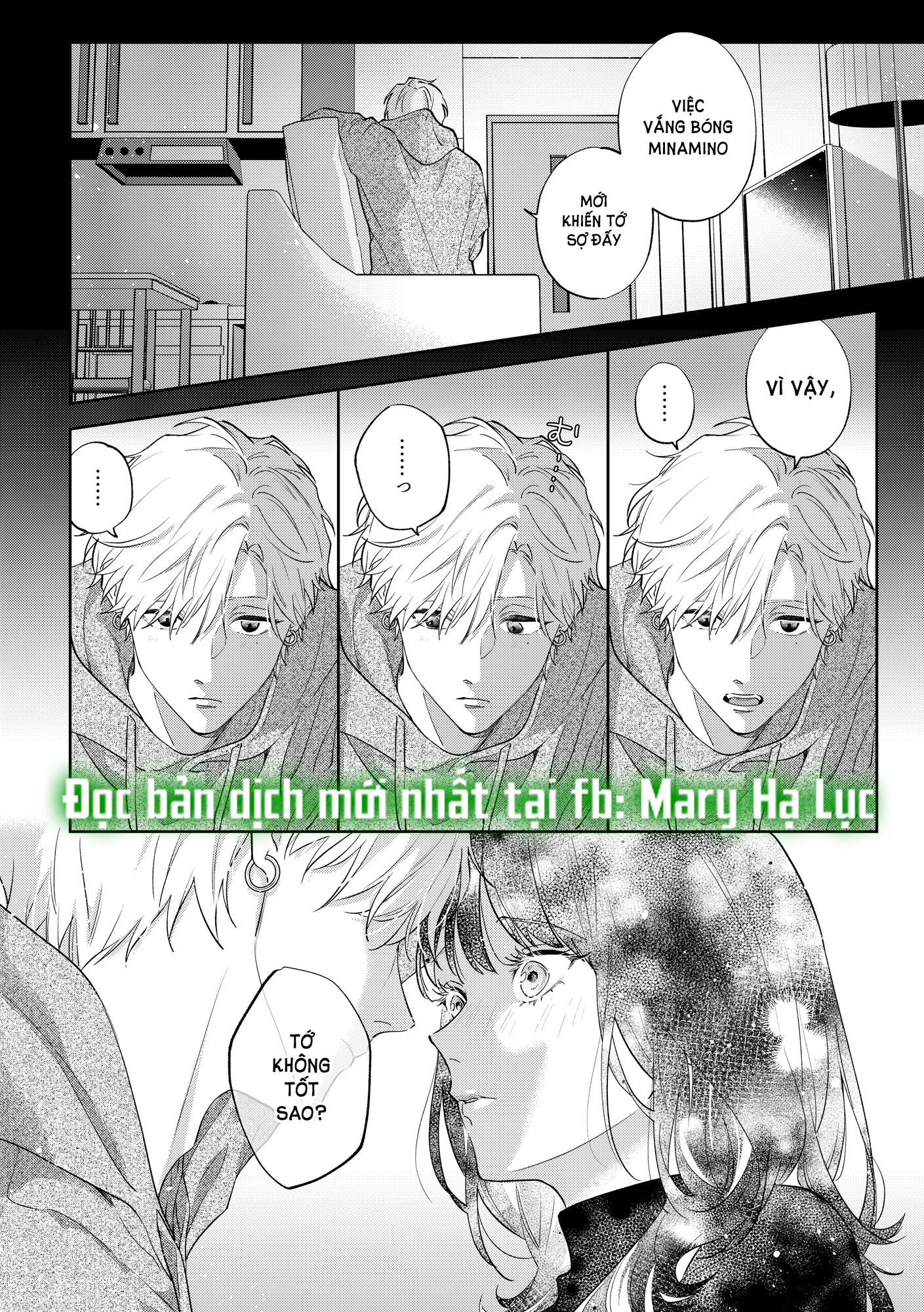 [21+] cứ thế này chúng ta không còn là bạn thân nữa mất chapter 2.1 7