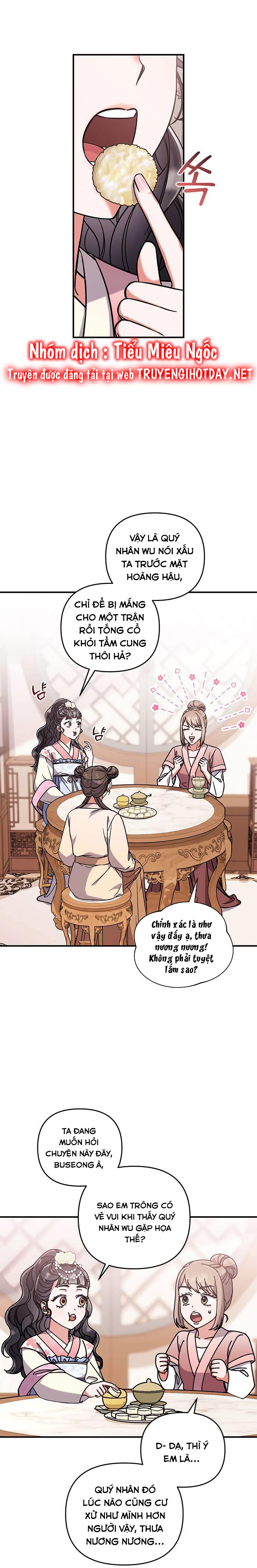 cao thủ chốn hậu cung chapter 10 10