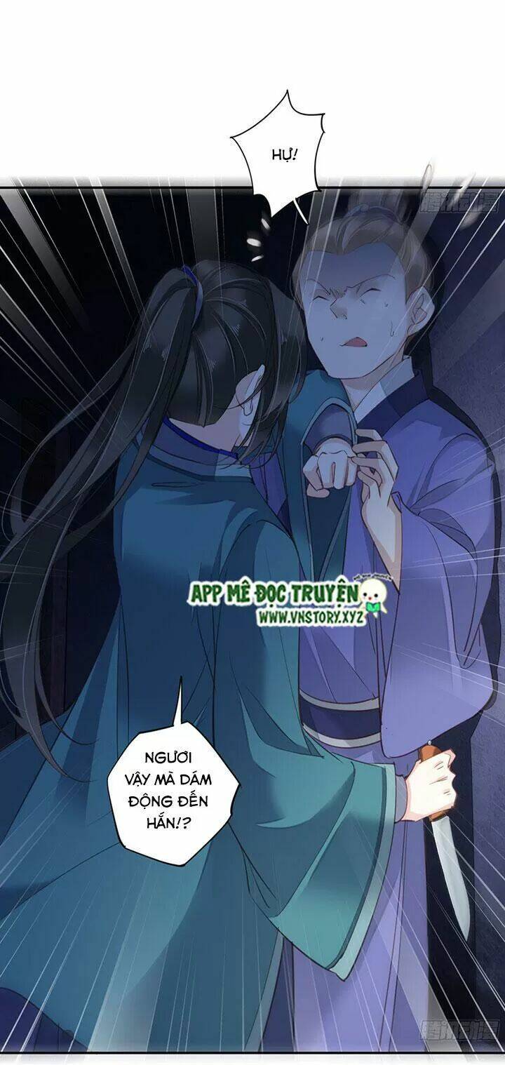 hoàng hậu ương bướng chapter 177 24