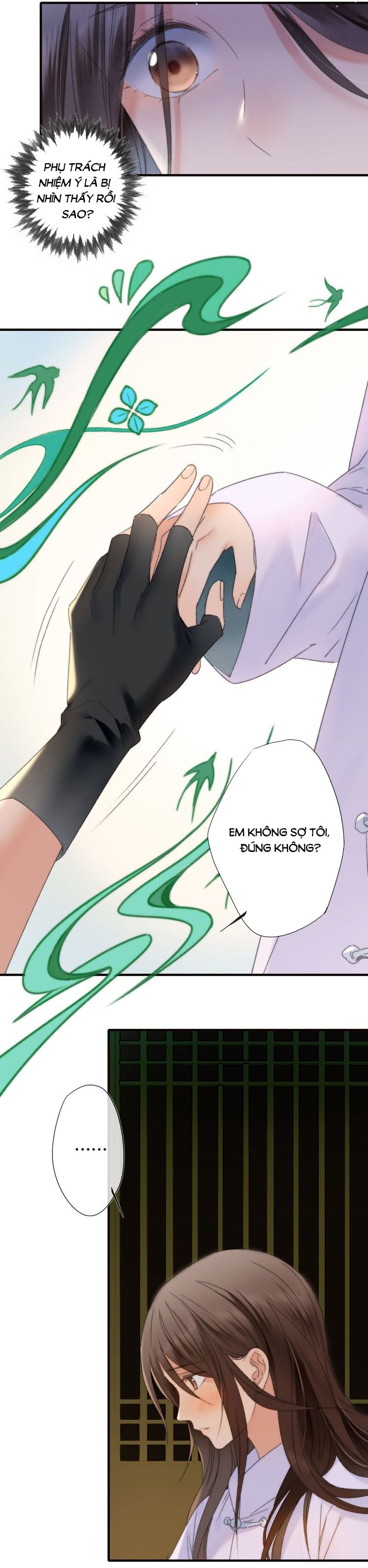 Lệnh Cấm Nghị Tộc 2 Ẩn Diện Trấn chapter 67 - Trang 10