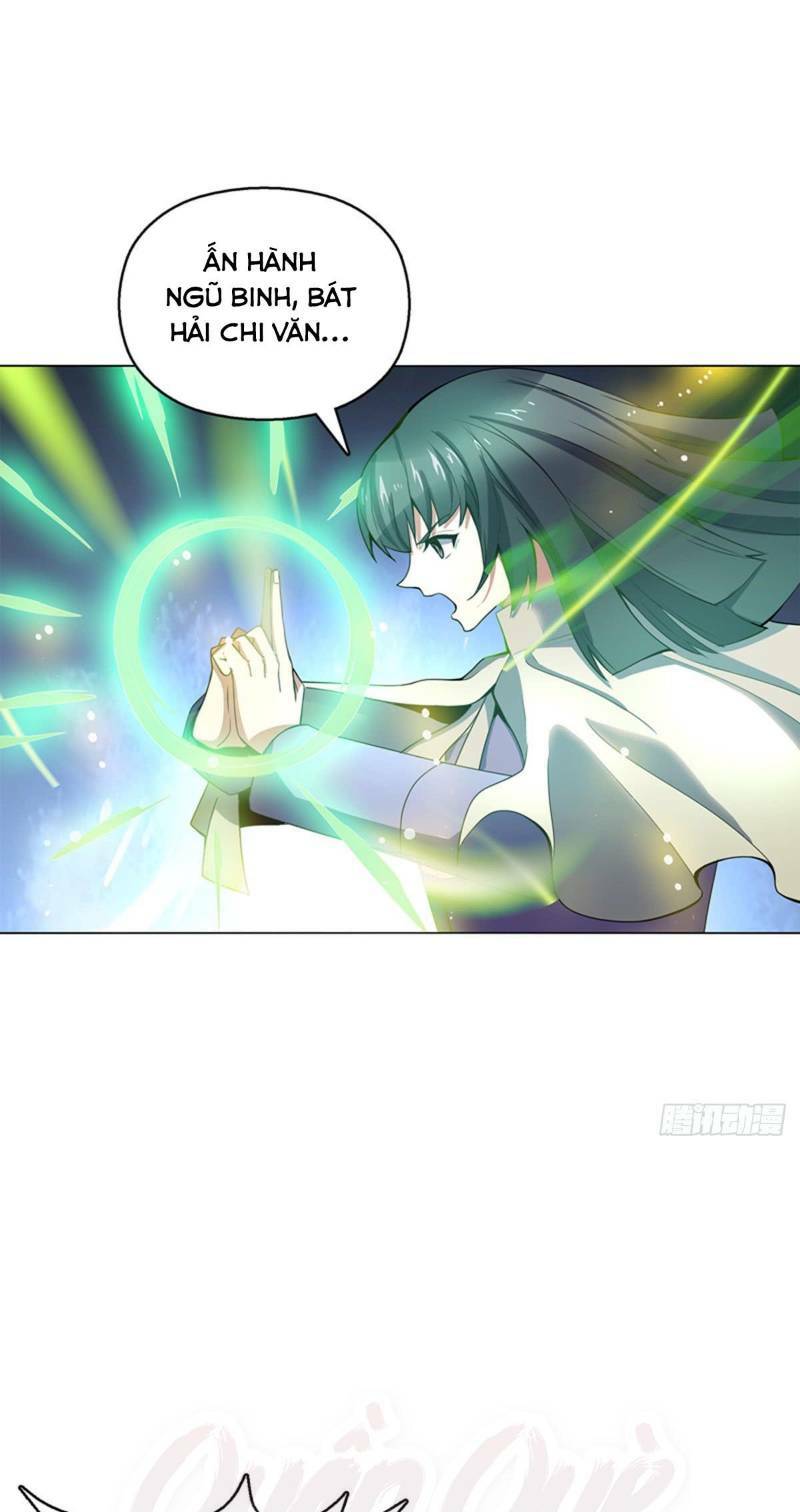 thiên thần quyết chapter 79 17