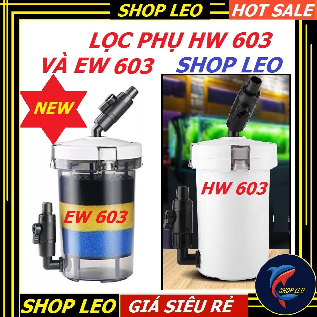 Lọc Phụ Sunsun HW 603, EW 603 - lọc phụ 603 dùng lắp cho lọc chính - Phụ kiện thủy sinh - shopleo