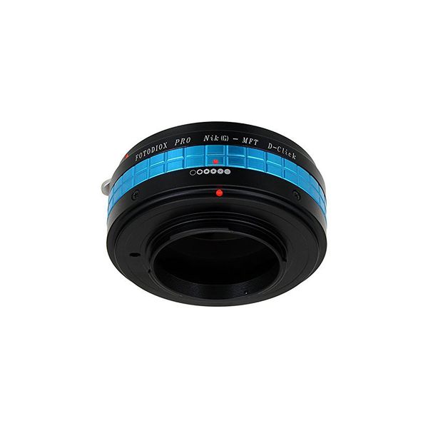 Ngàm chuyển lens Nikon G - Micro m4/3
